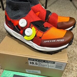 Speedland GL: SVT ultra marathon running size 10.5 men retail $300 new in box